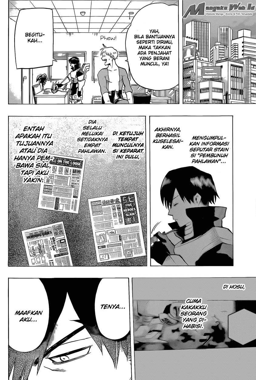 Read Boku no Hero Academia ID Manga Online