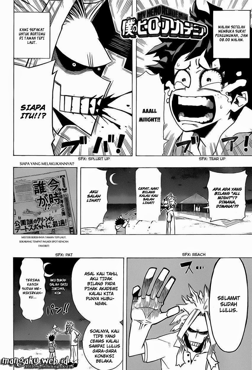 Read Boku no Hero Academia ID Manga Online
