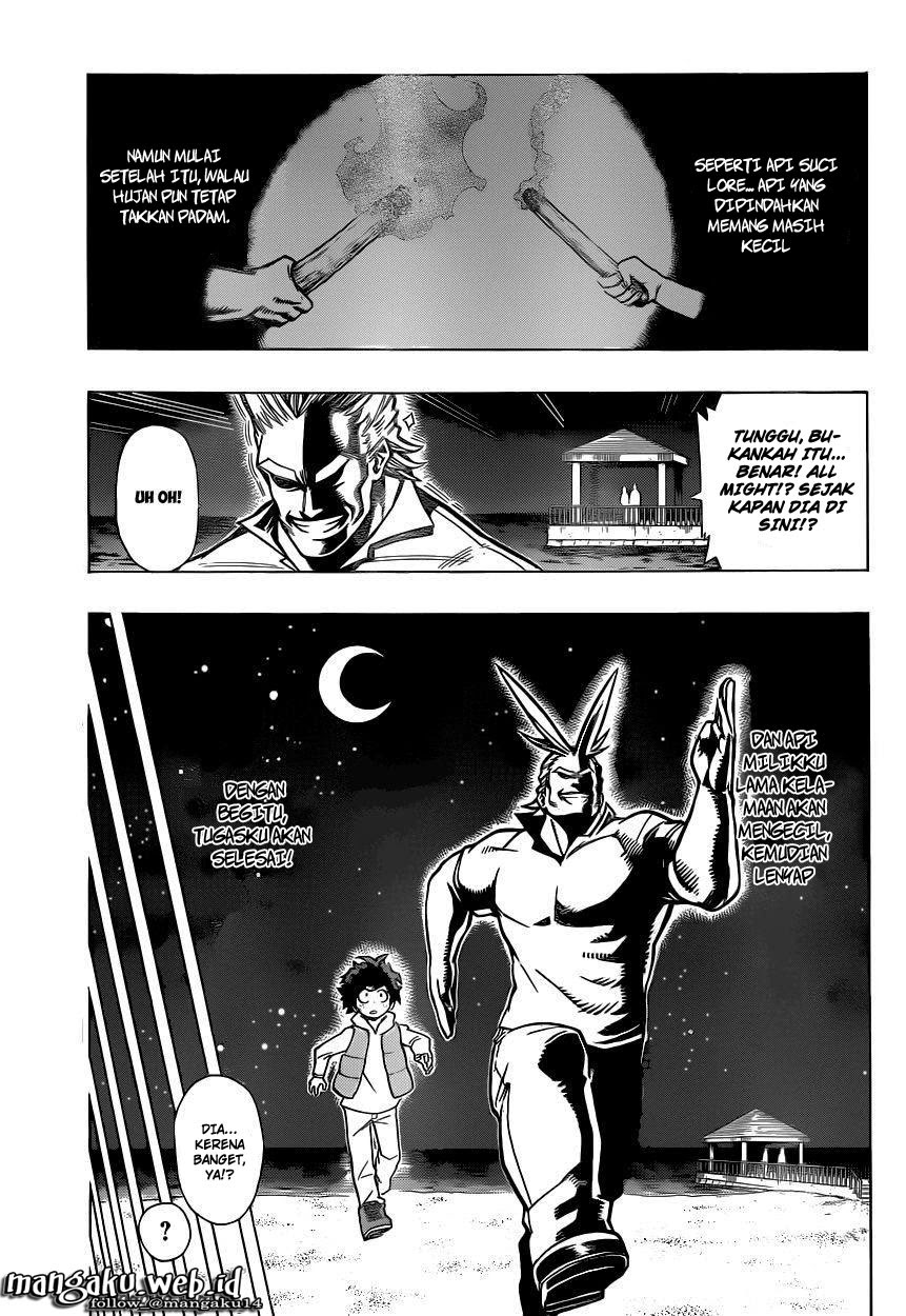 Read Boku no Hero Academia ID Manga Online