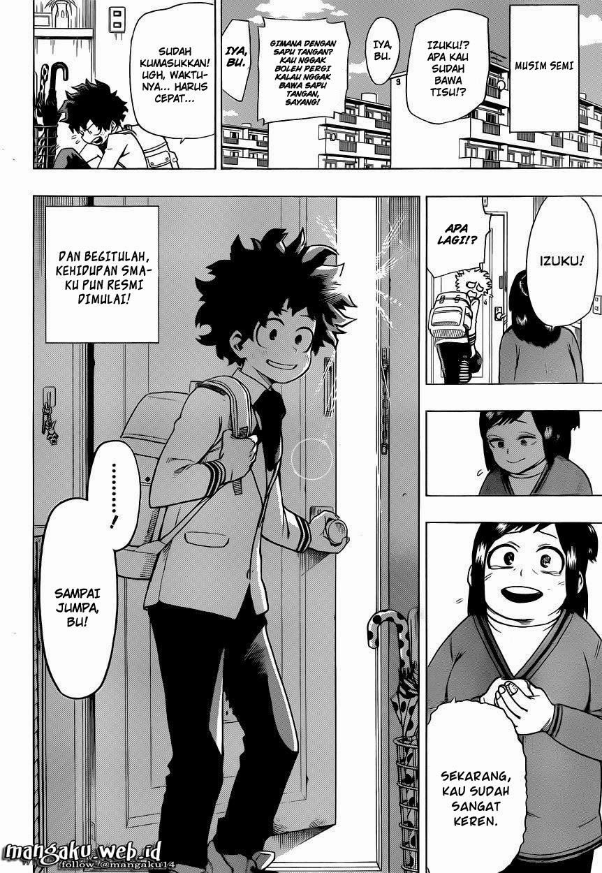 Read Boku no Hero Academia ID Manga Online