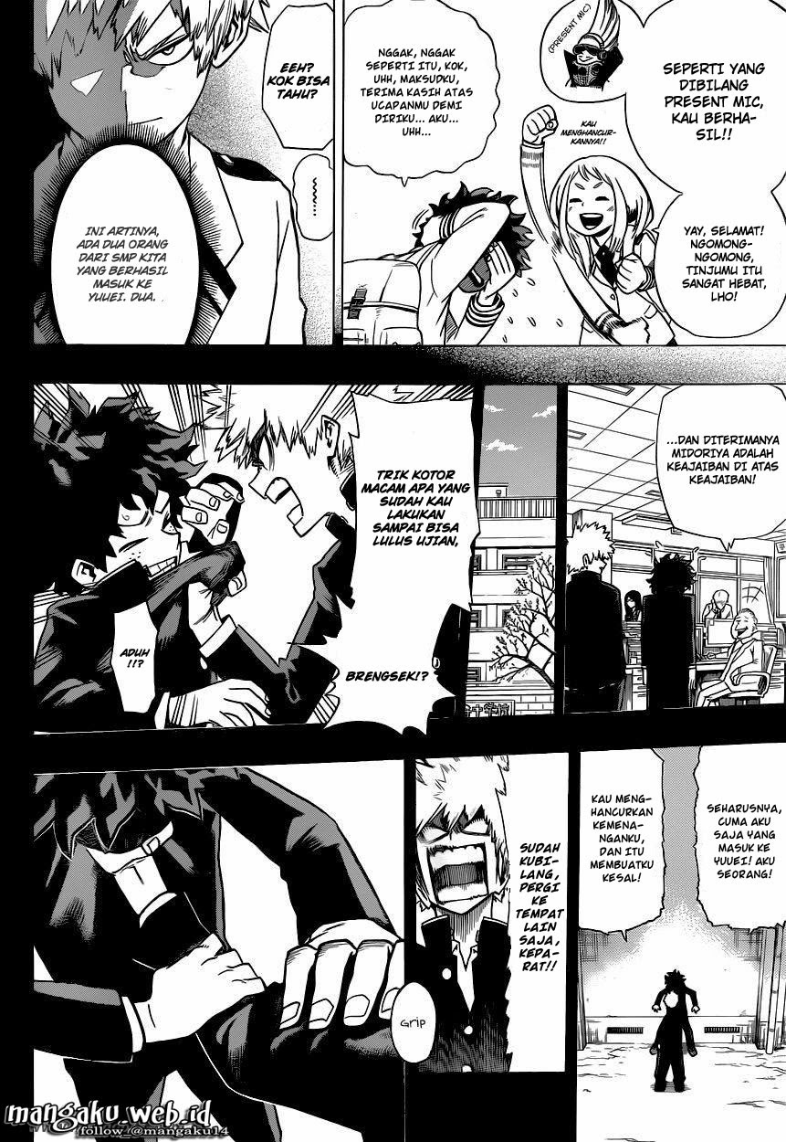 Read Boku no Hero Academia ID Manga Online