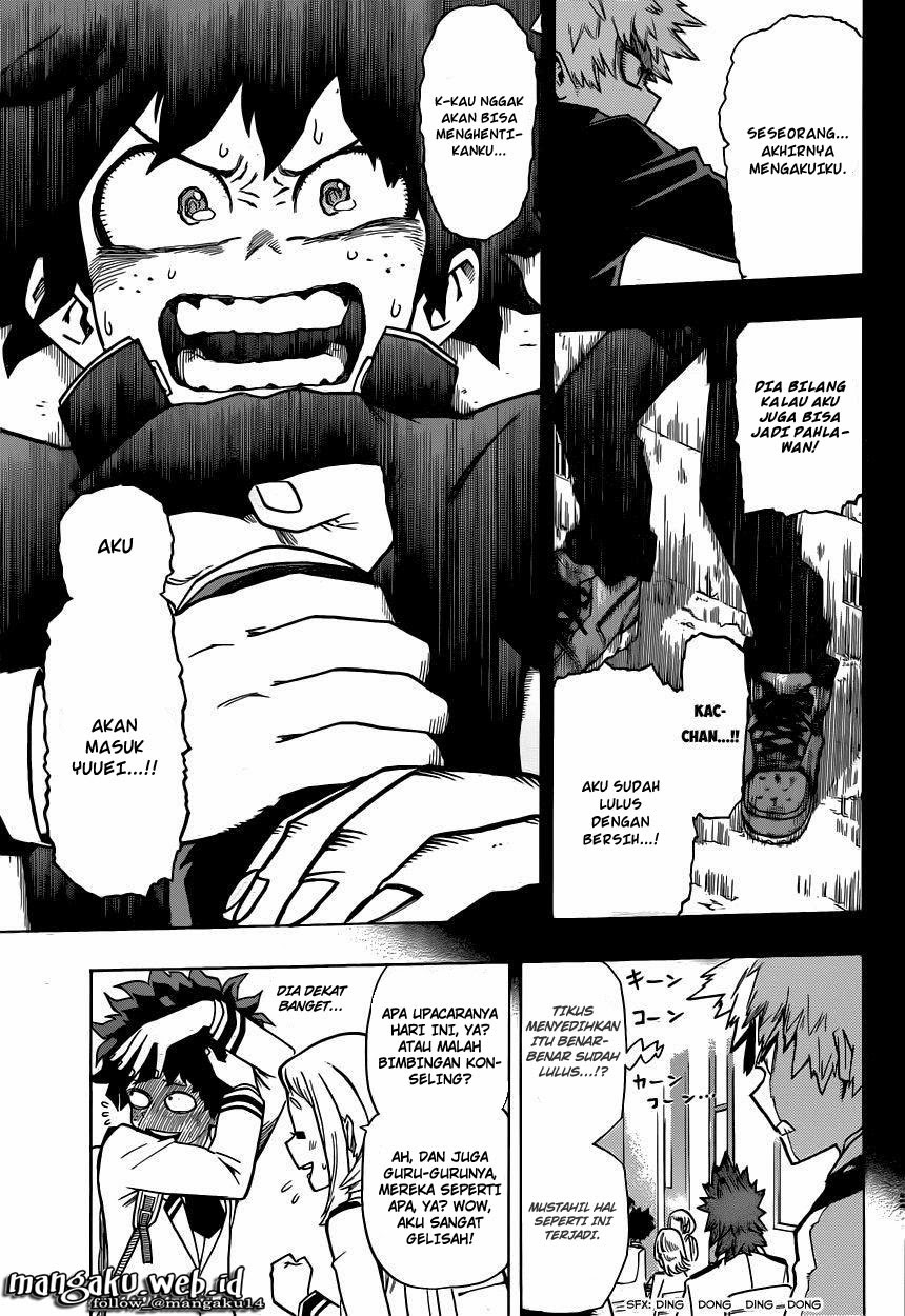 Read Boku no Hero Academia ID Manga Online