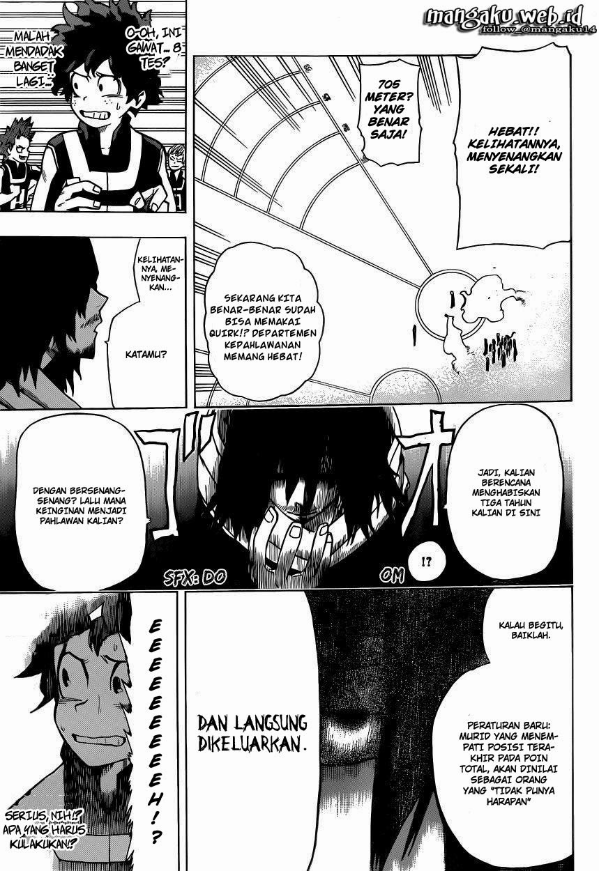 Read Boku no Hero Academia ID Manga Online