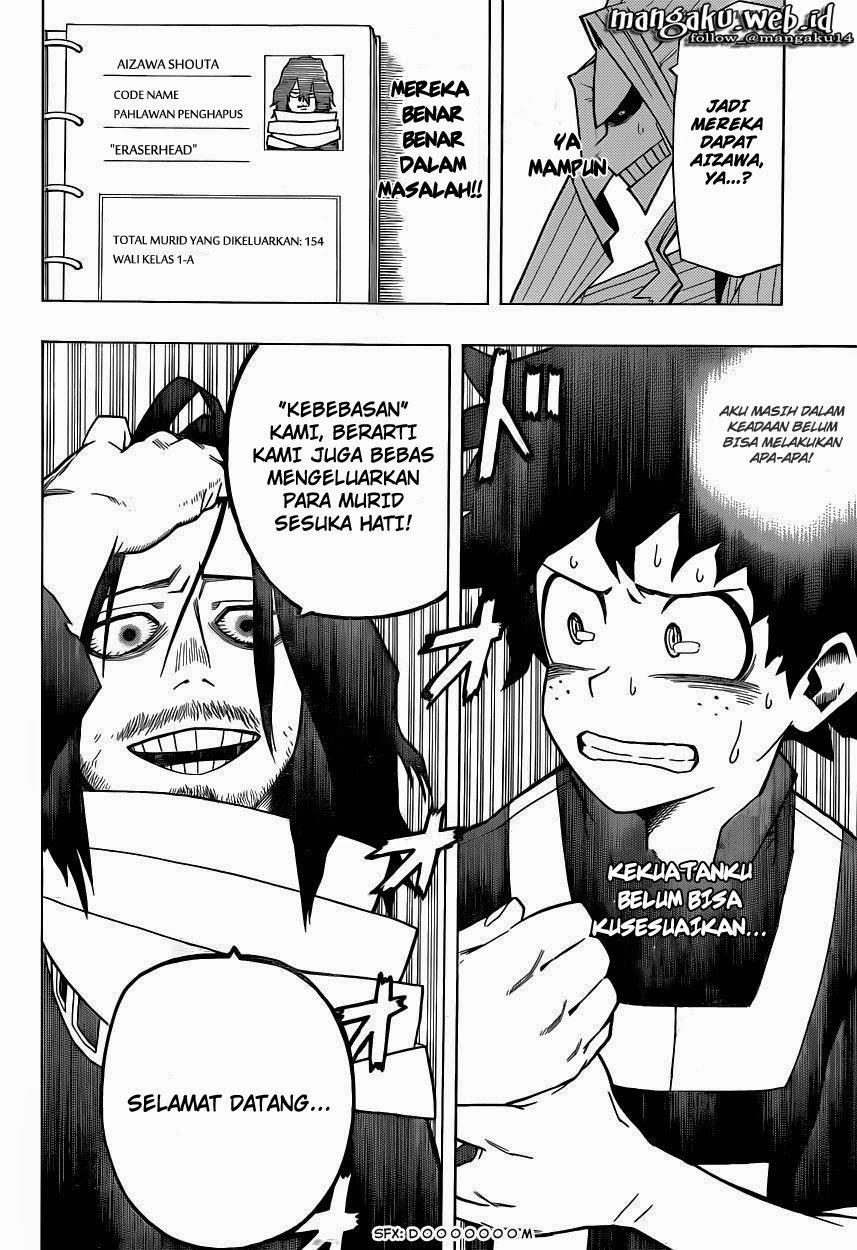 Read Boku no Hero Academia ID Manga Online
