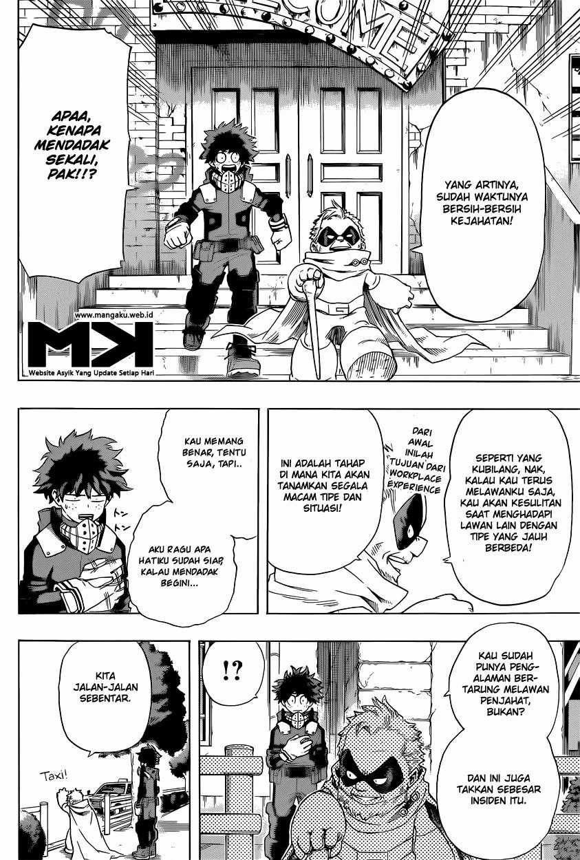 Read Boku no Hero Academia ID Manga Online