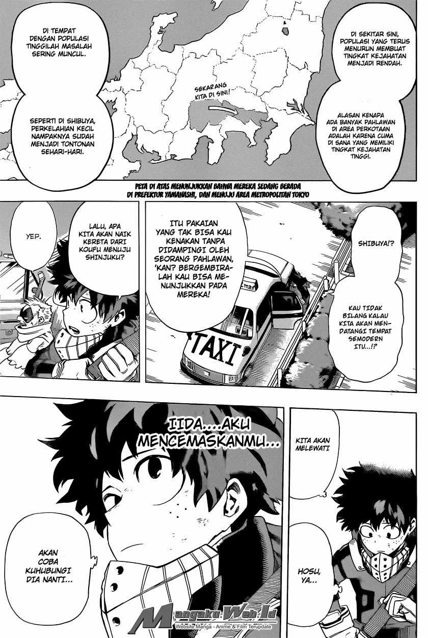 Read Boku no Hero Academia ID Manga Online