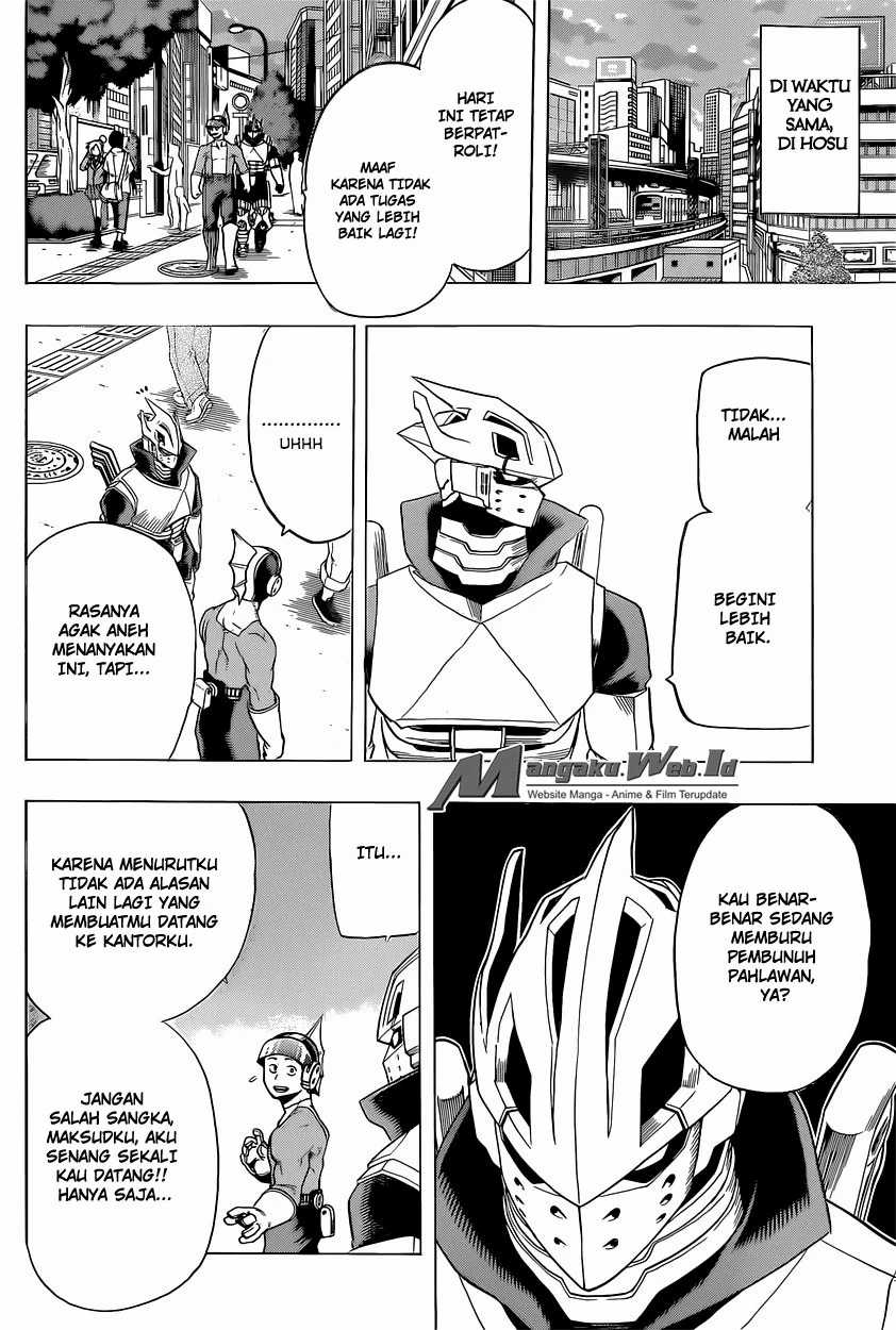 Read Boku no Hero Academia ID Manga Online