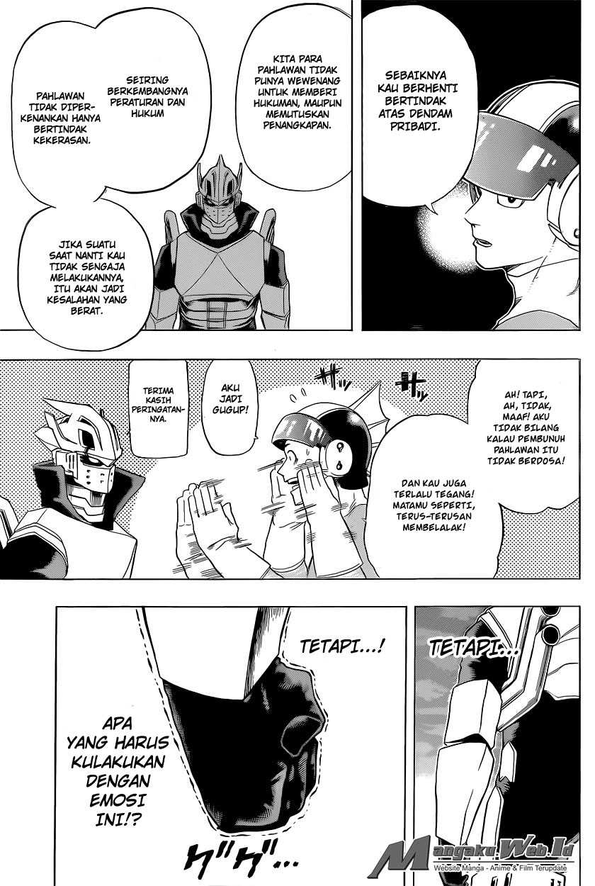 Read Boku no Hero Academia ID Manga Online