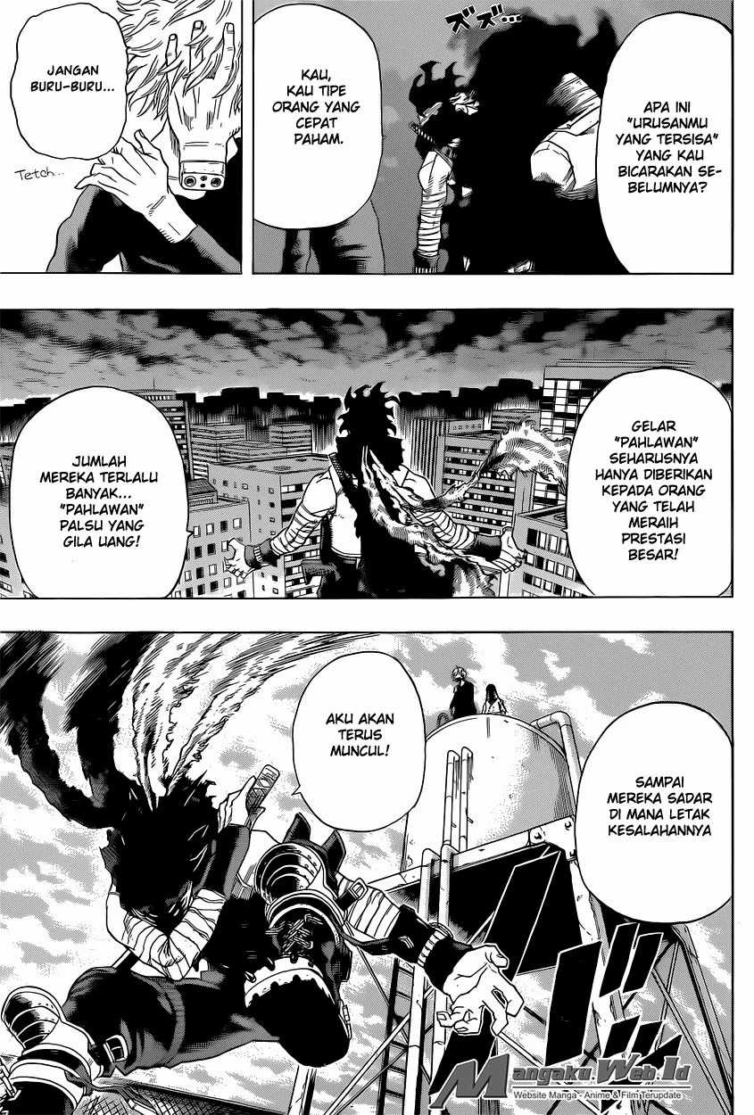Read Boku no Hero Academia ID Manga Online