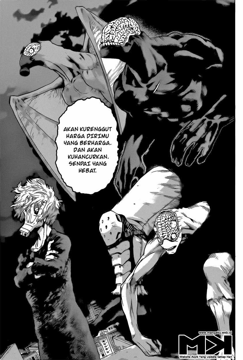Read Boku no Hero Academia ID Manga Online