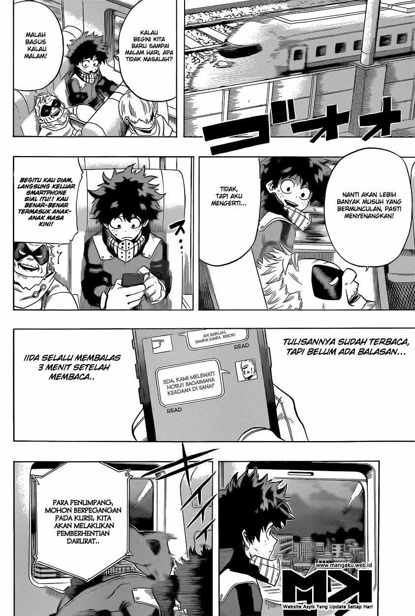 Read Boku no Hero Academia ID Manga Online