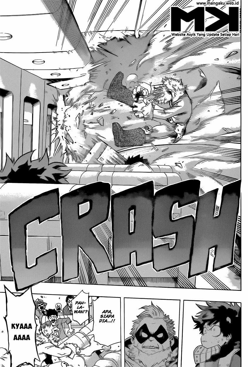 Read Boku no Hero Academia ID Manga Online