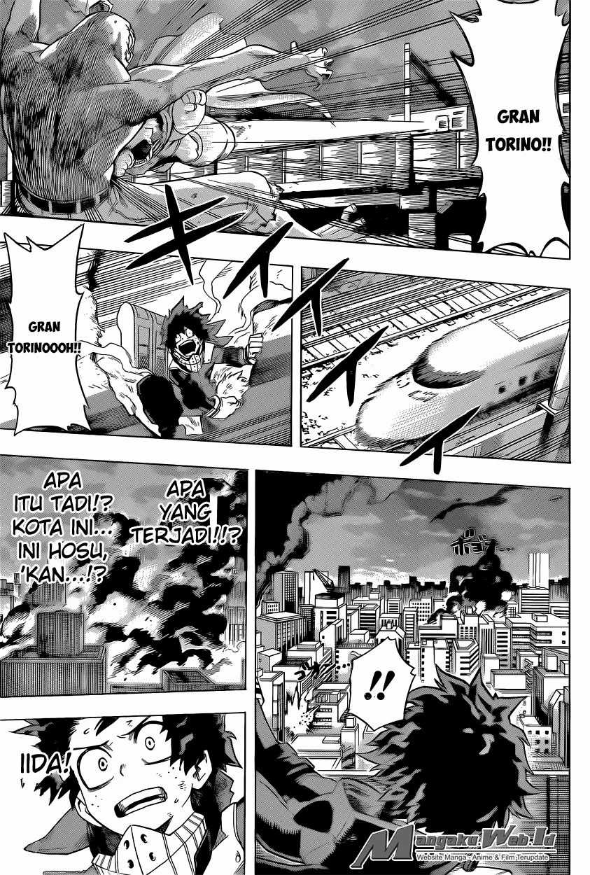 Read Boku no Hero Academia ID Manga Online