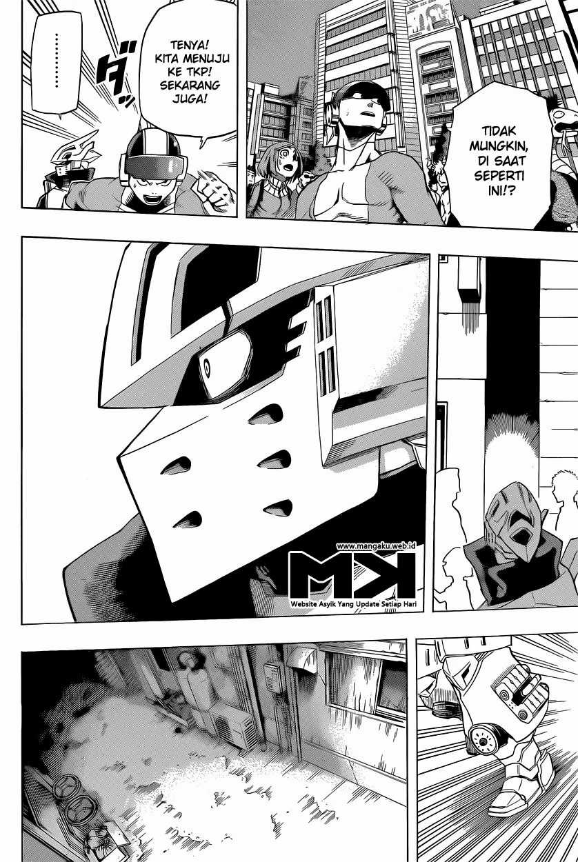Read Boku no Hero Academia ID Manga Online