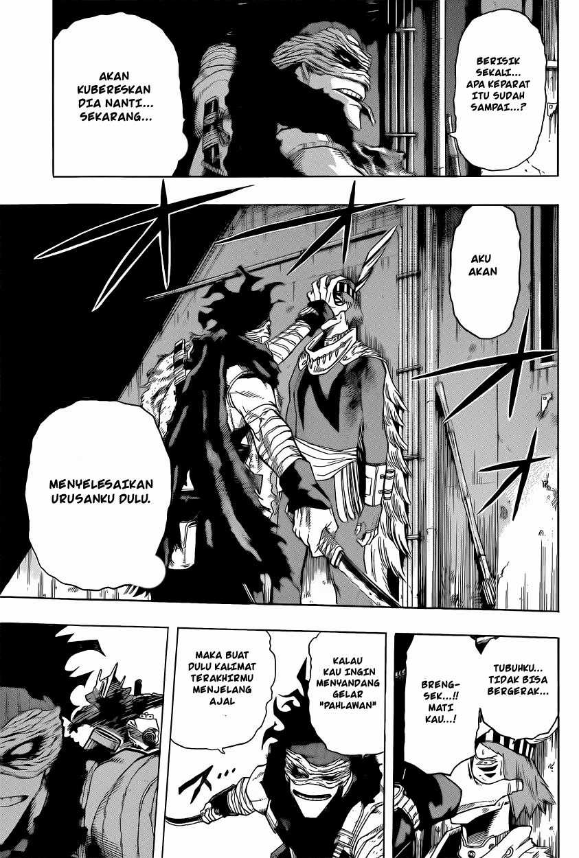 Read Boku no Hero Academia ID Manga Online