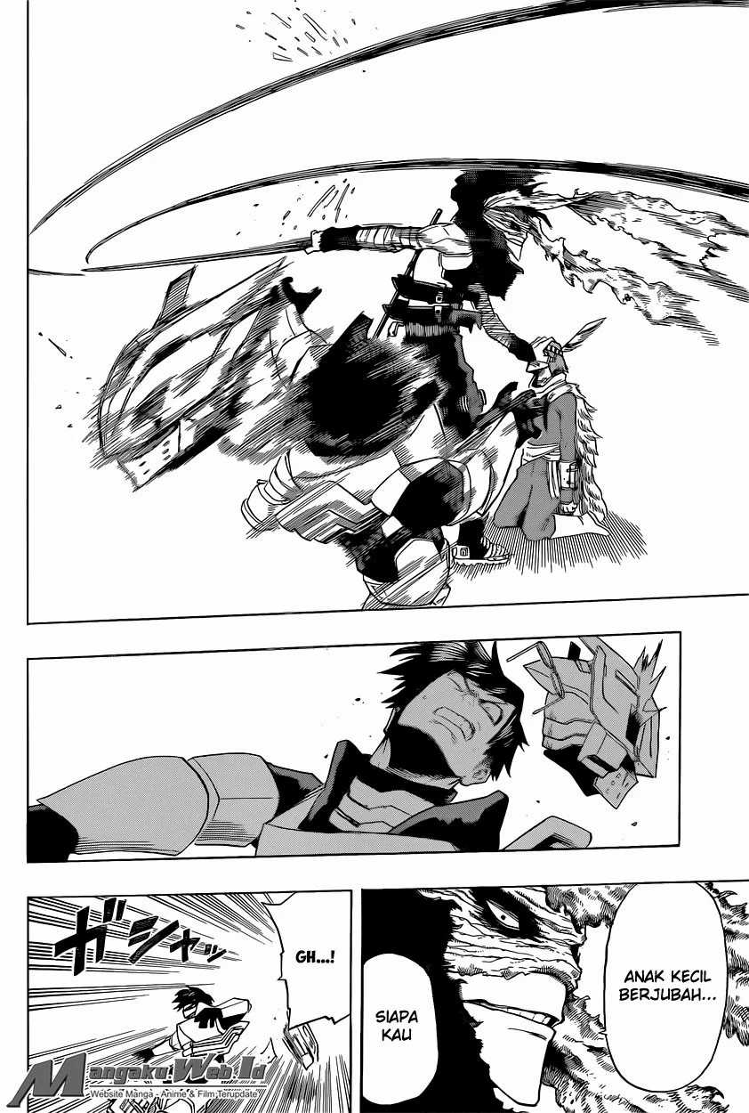 Read Boku no Hero Academia ID Manga Online