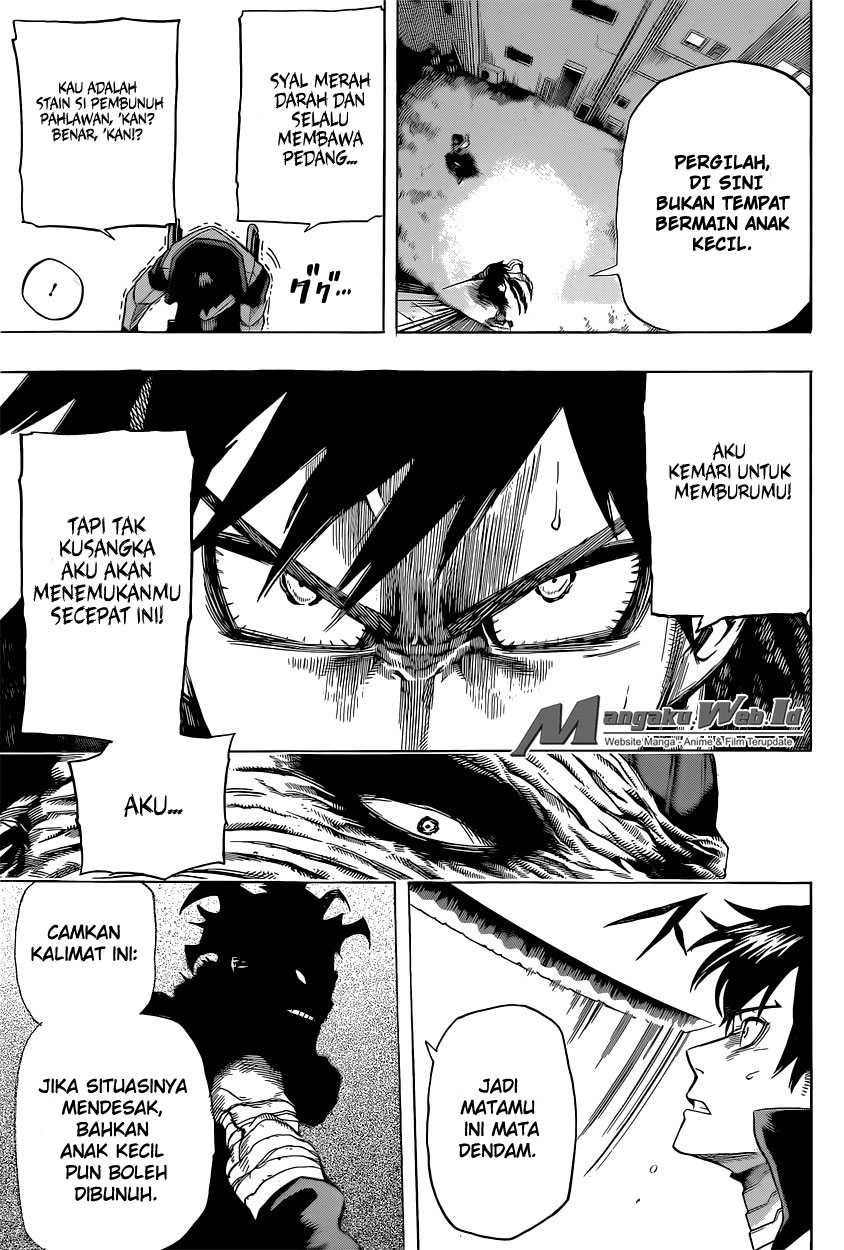 Read Boku no Hero Academia ID Manga Online