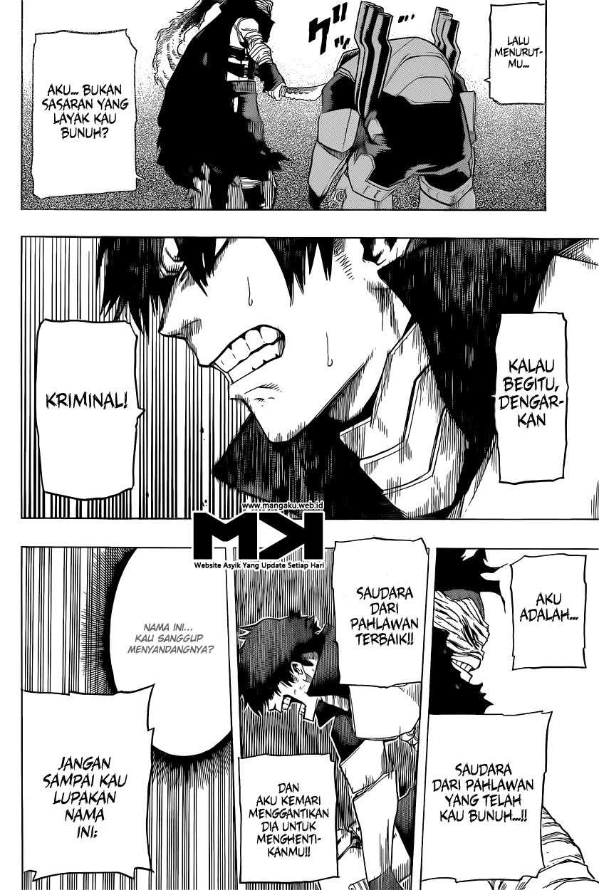 Read Boku no Hero Academia ID Manga Online