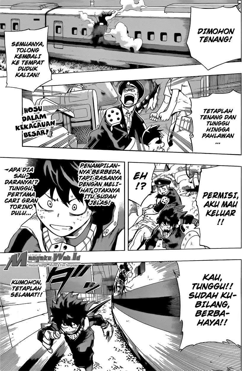 Read Boku no Hero Academia ID Manga Online