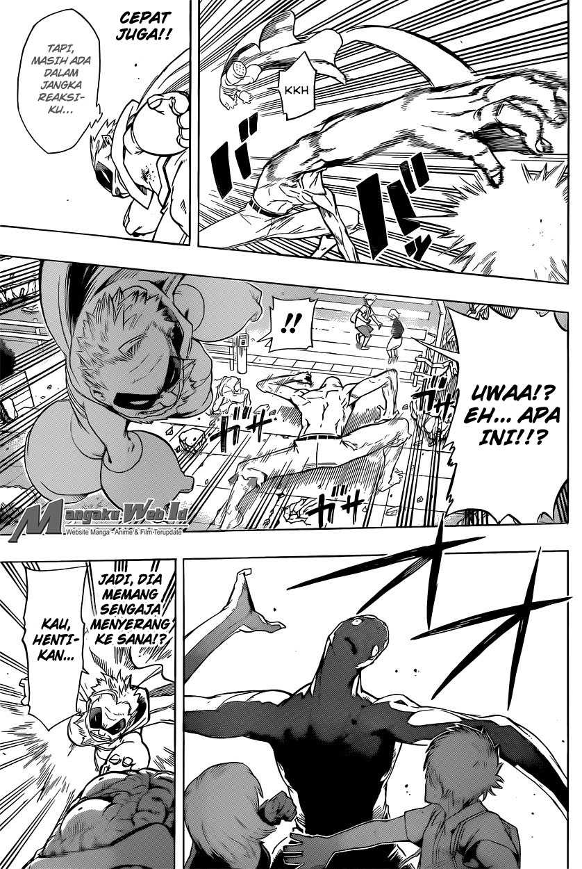 Read Boku no Hero Academia ID Manga Online