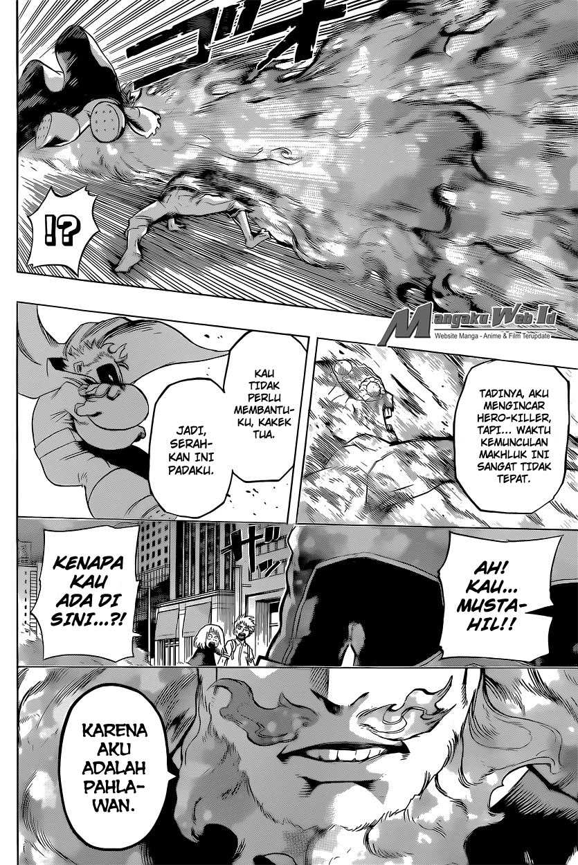 Read Boku no Hero Academia ID Manga Online