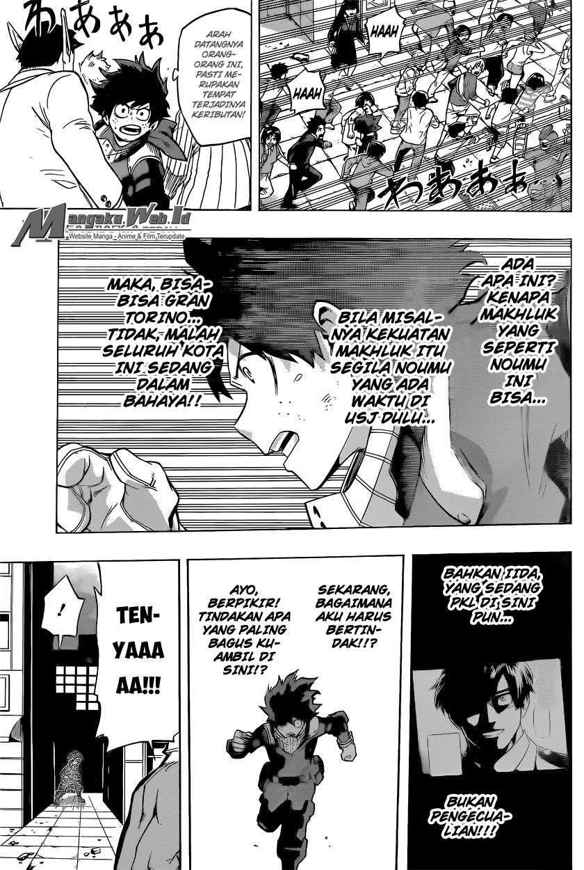 Read Boku no Hero Academia ID Manga Online