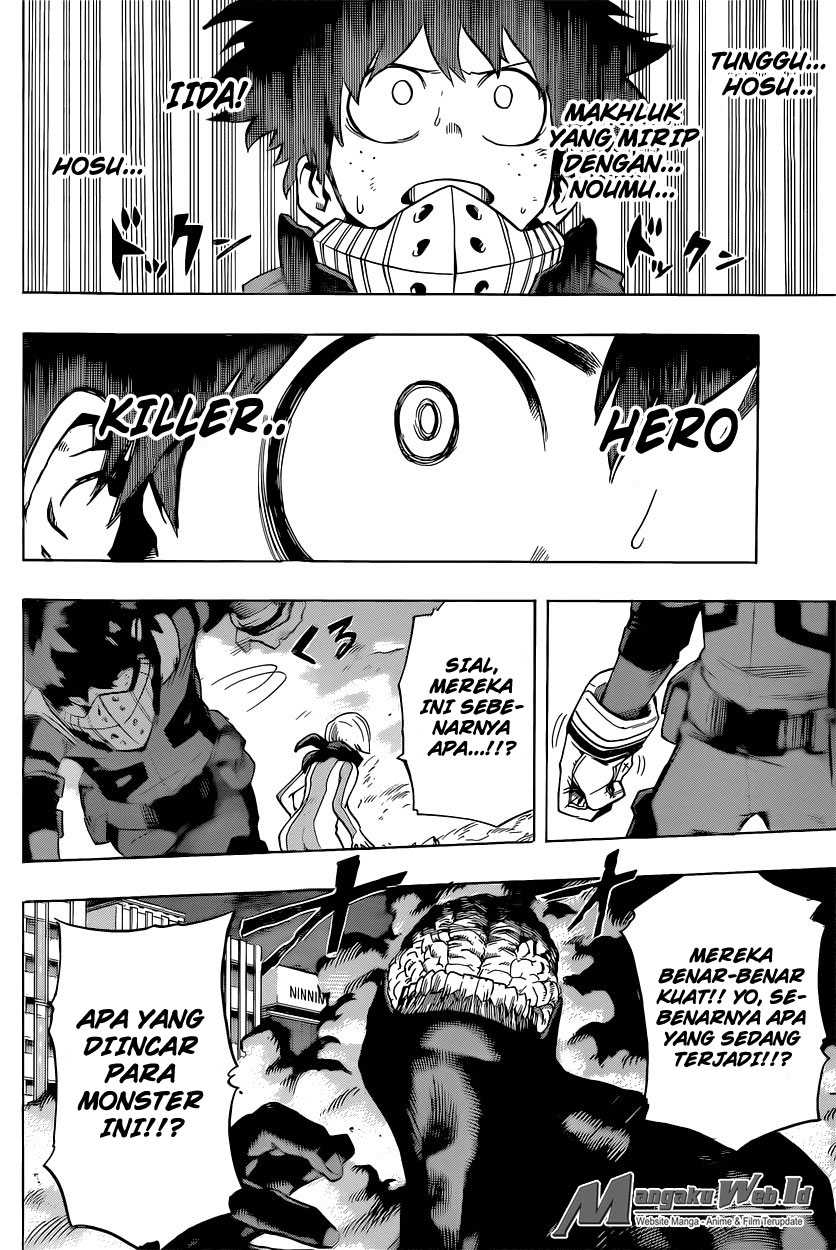 Read Boku no Hero Academia ID Manga Online
