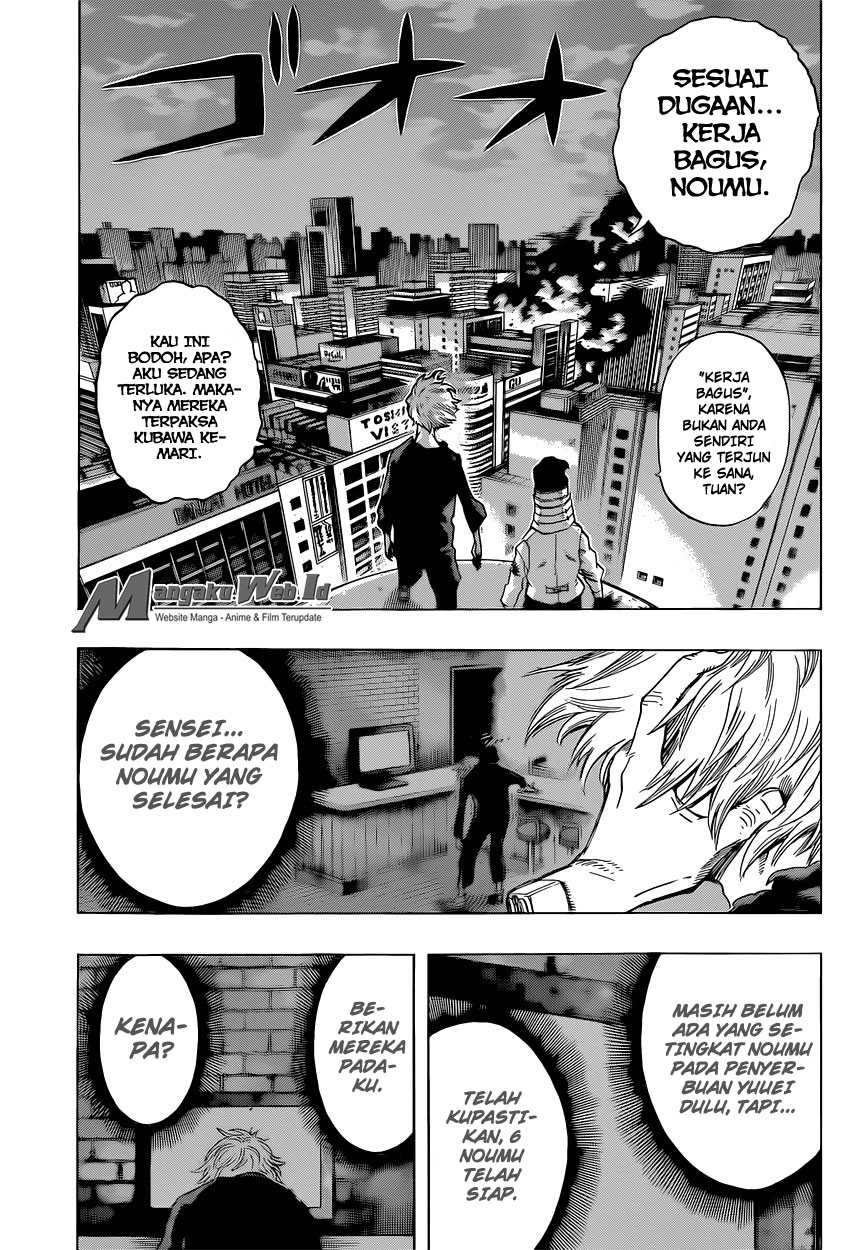 Read Boku no Hero Academia ID Manga Online