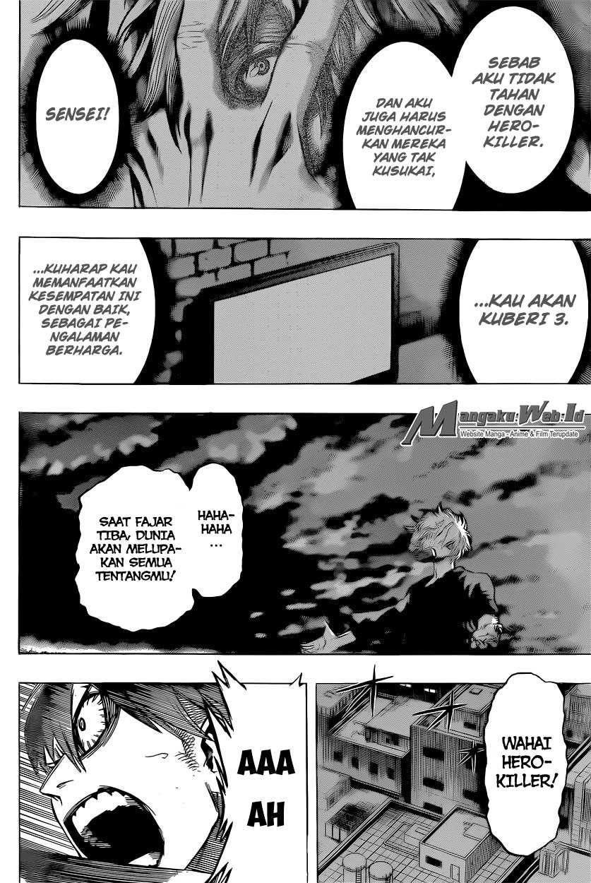 Read Boku no Hero Academia ID Manga Online