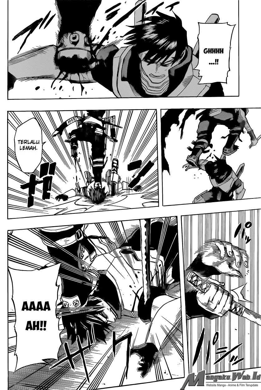 Read Boku no Hero Academia ID Manga Online