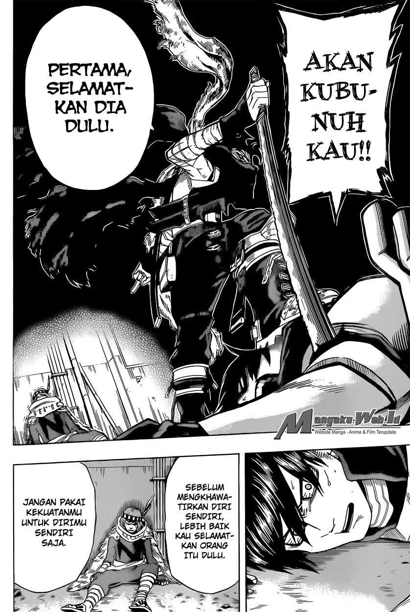 Read Boku no Hero Academia ID Manga Online