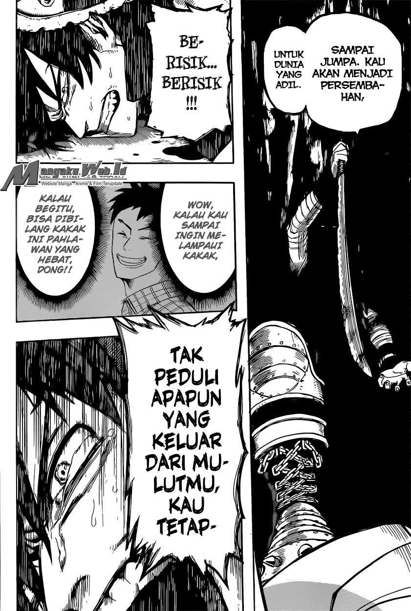 Read Boku no Hero Academia ID Manga Online