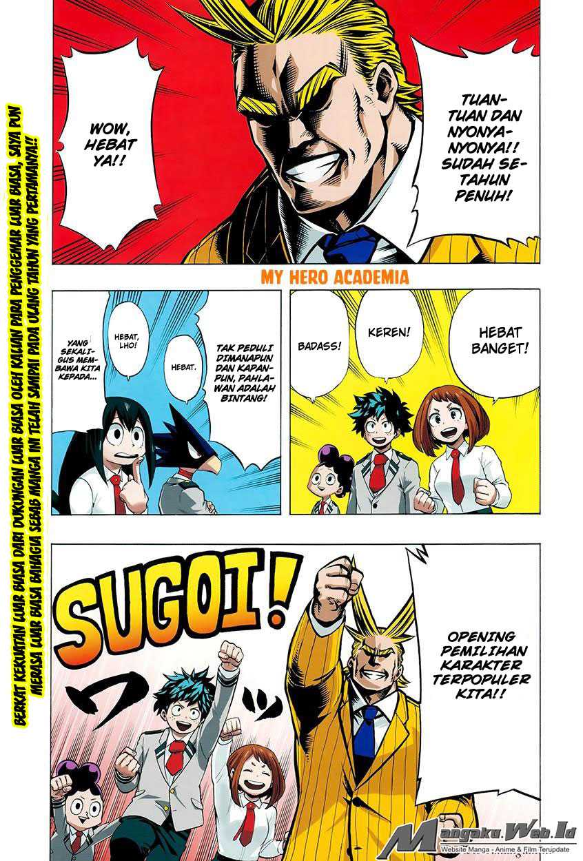 Read Boku no Hero Academia ID Manga Online