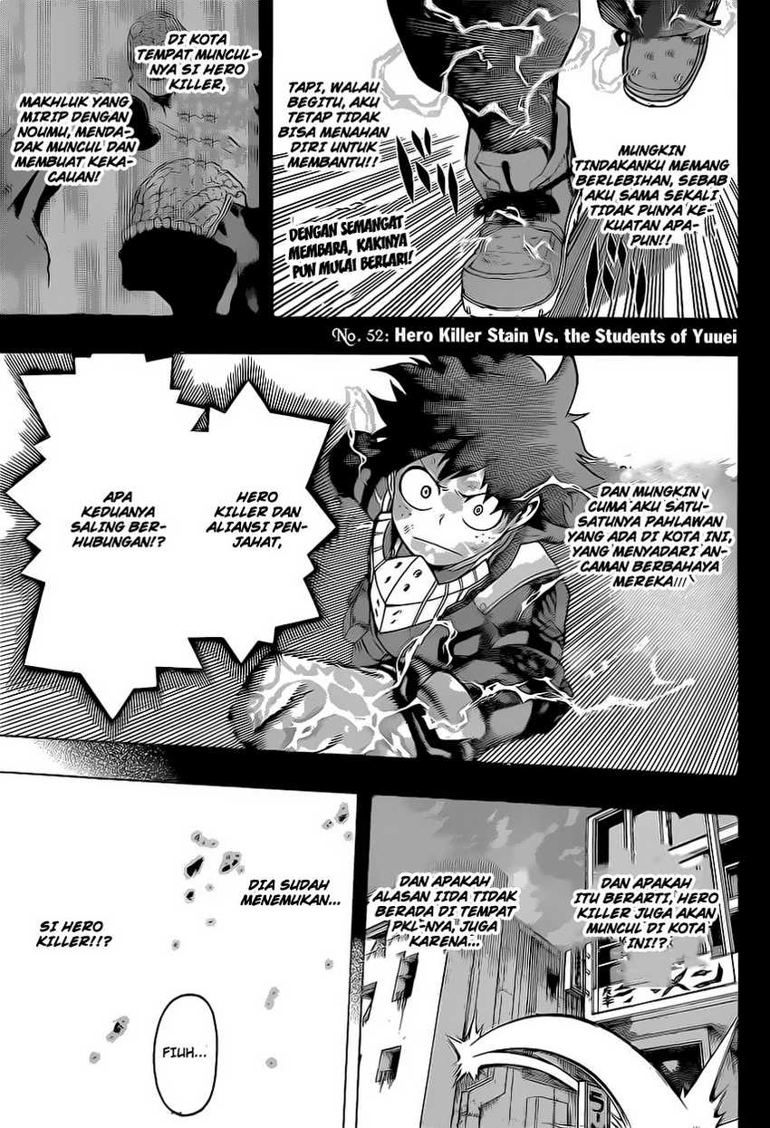 Read Boku no Hero Academia ID Manga Online