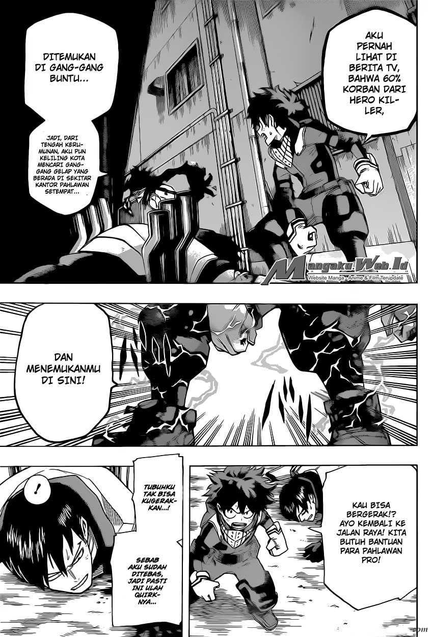 Read Boku no Hero Academia ID Manga Online