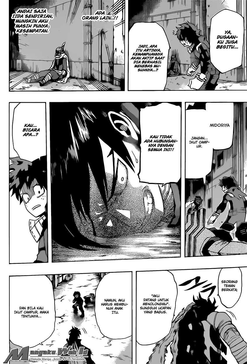 Read Boku no Hero Academia ID Manga Online