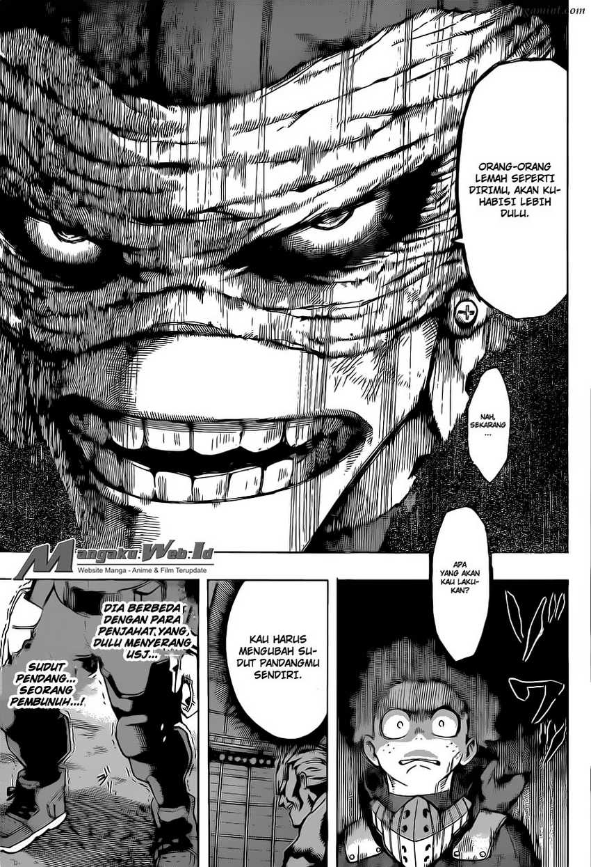 Read Boku no Hero Academia ID Manga Online