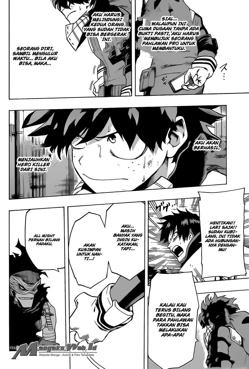 Read Boku no Hero Academia ID Manga Online