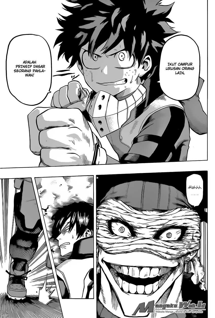Read Boku no Hero Academia ID Manga Online