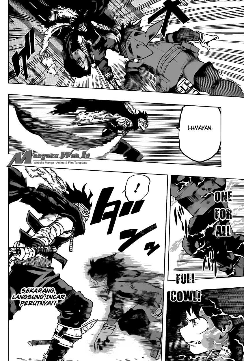 Read Boku no Hero Academia ID Manga Online