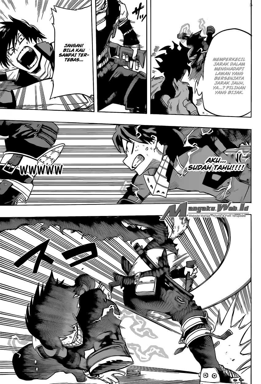 Read Boku no Hero Academia ID Manga Online