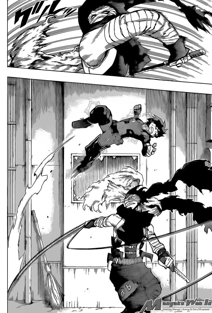 Read Boku no Hero Academia ID Manga Online