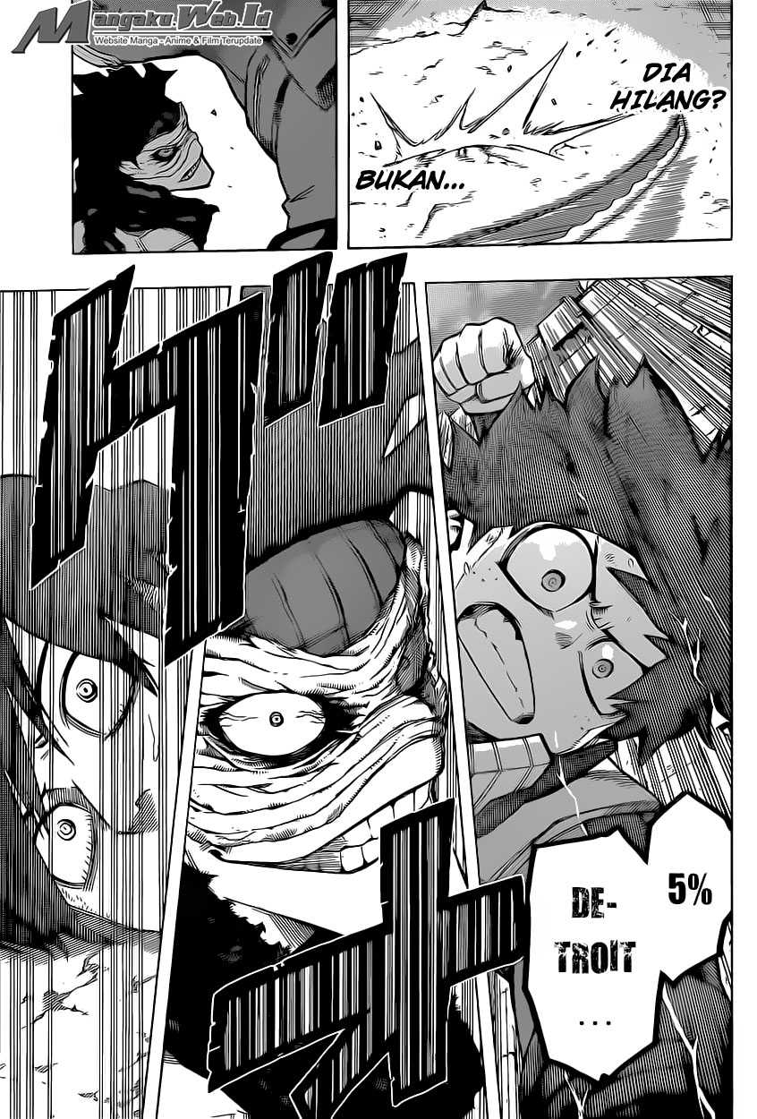 Read Boku no Hero Academia ID Manga Online