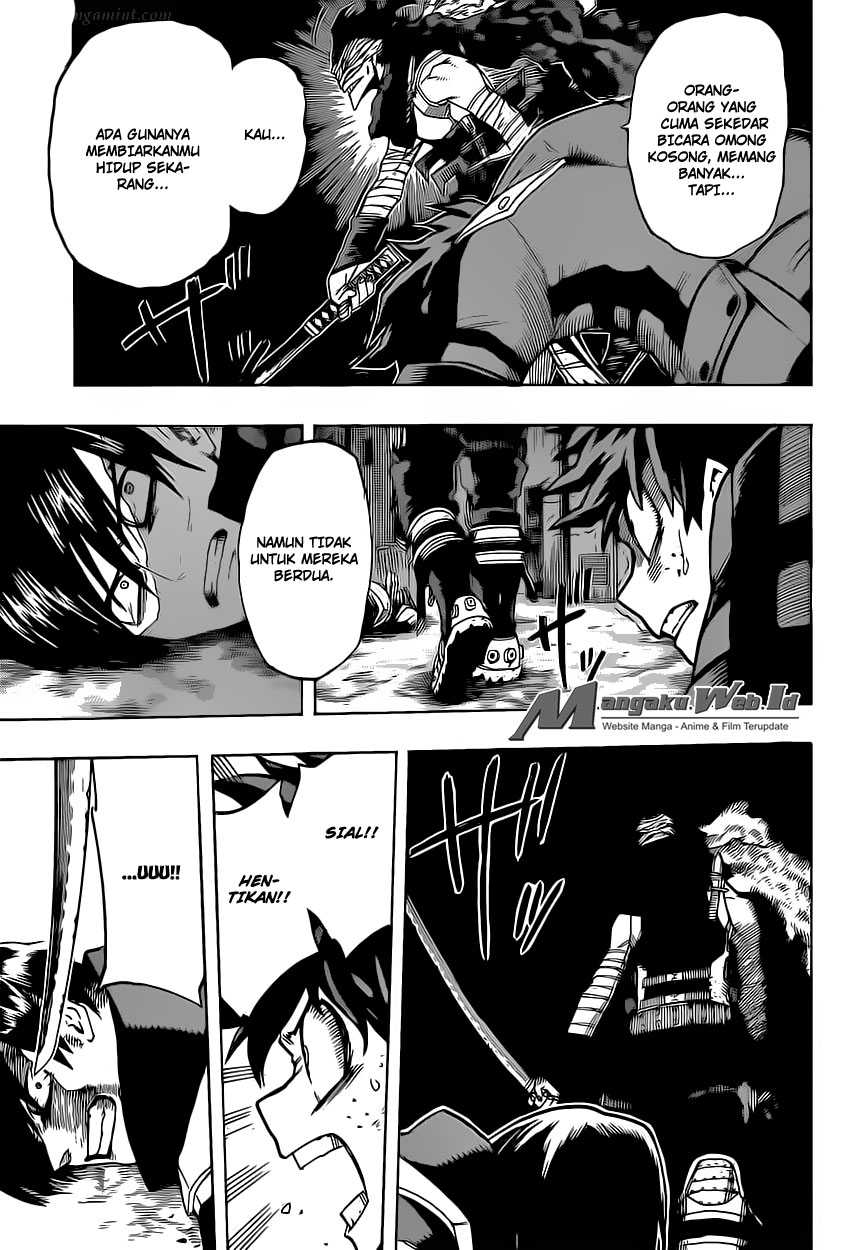 Read Boku no Hero Academia ID Manga Online