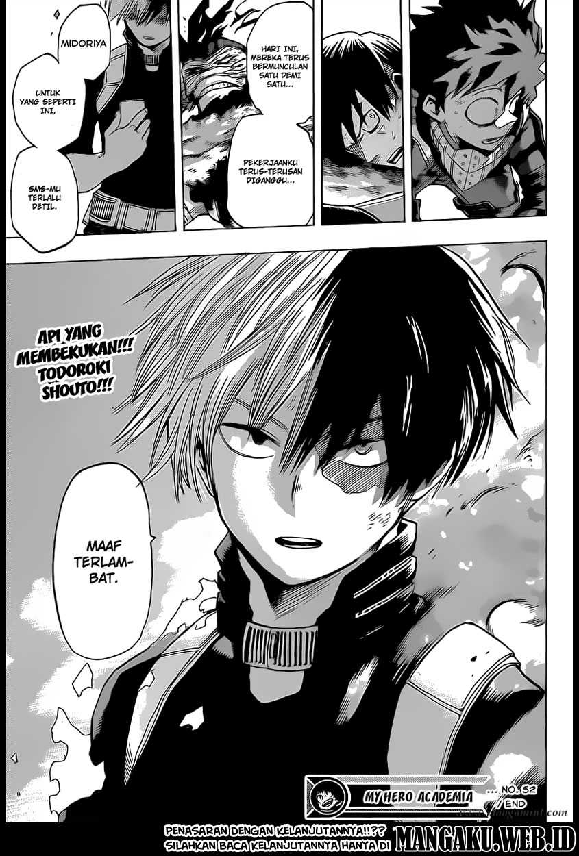 Read Boku no Hero Academia ID Manga Online