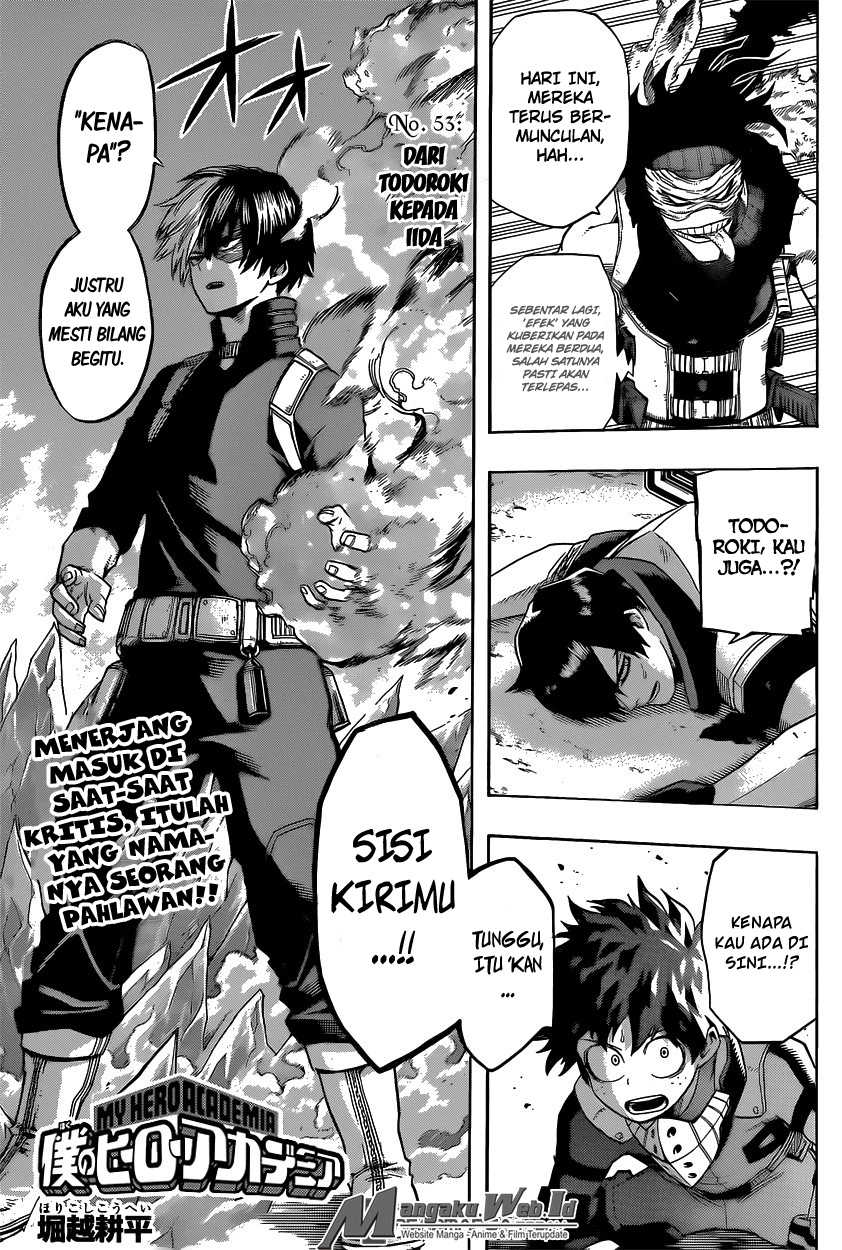 Read Boku no Hero Academia ID Manga Online