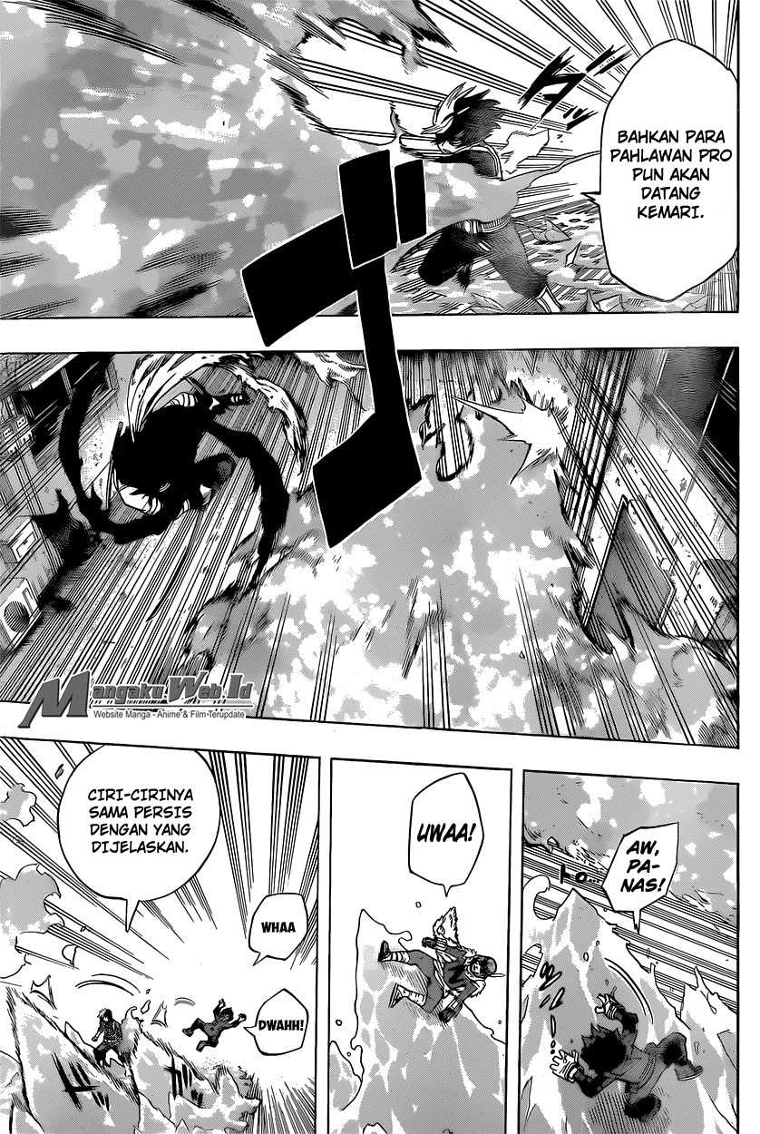 Read Boku no Hero Academia ID Manga Online
