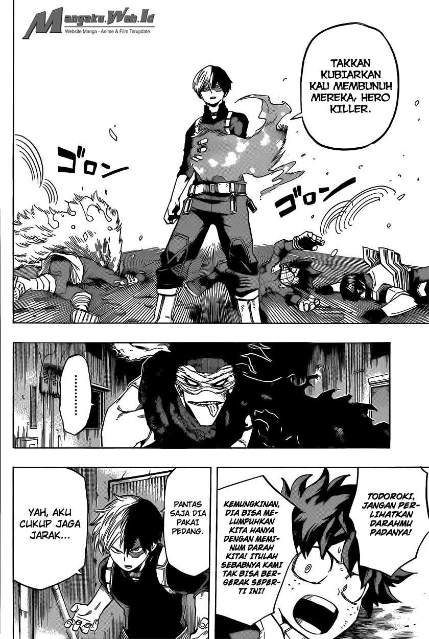 Read Boku no Hero Academia ID Manga Online
