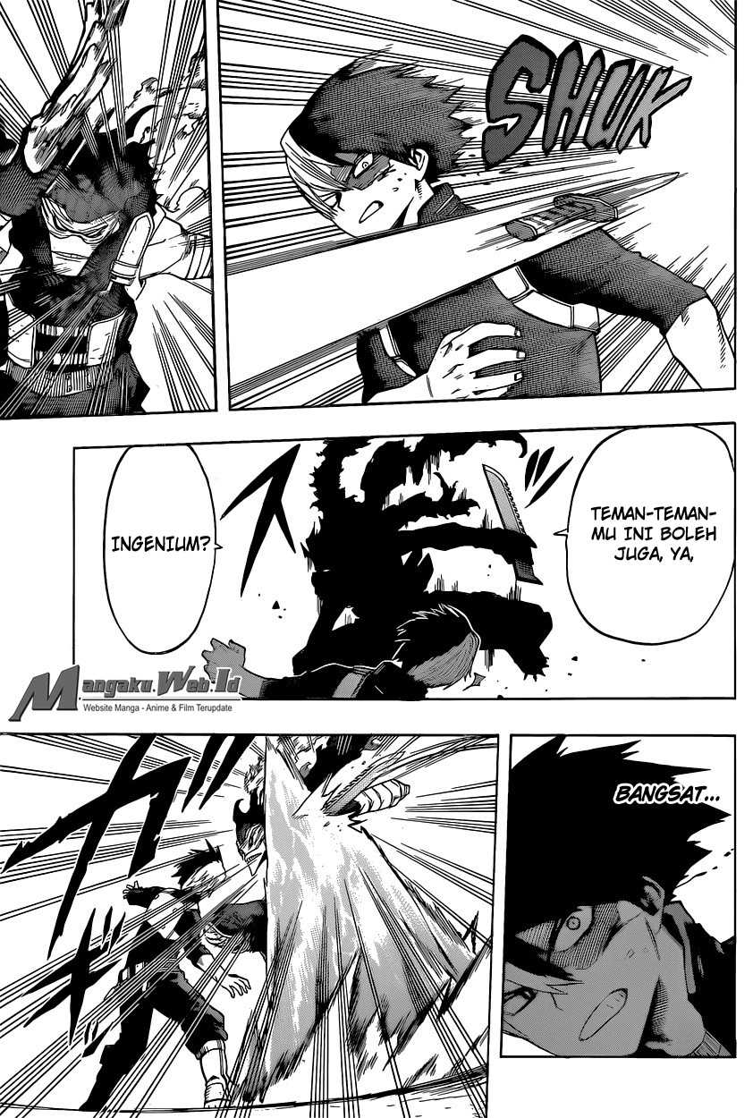Read Boku no Hero Academia ID Manga Online