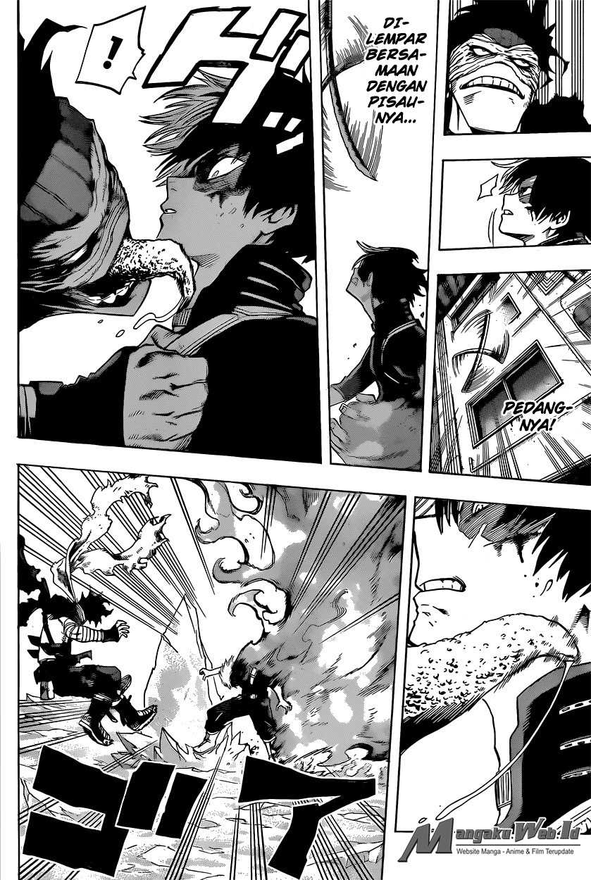 Read Boku no Hero Academia ID Manga Online